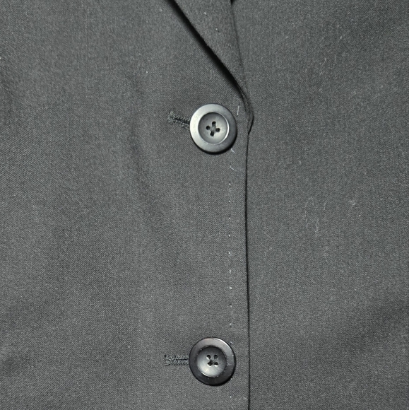 Twinhill Womens Blazer Black Color Size 10 - Picture 13 of 15